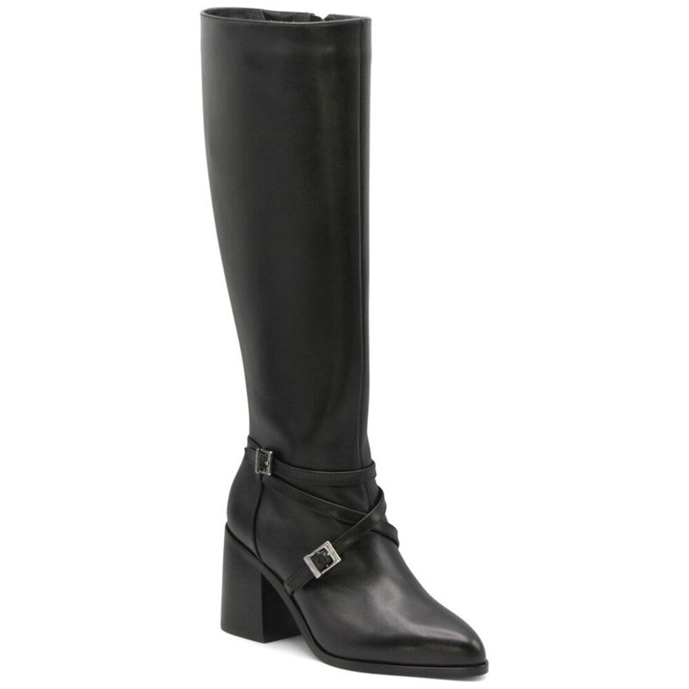 Charles David Jacoby Leather Boot